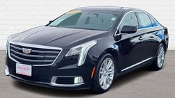 2018 Cadillac XTS Luxury