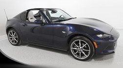 2021 Mazda MX-5 Miata RF Grand Touring