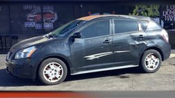 2009 Pontiac Vibe 2.4L