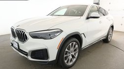 2022 BMW X6 xDrive40i