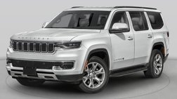 2023 Jeep Wagoneer Series III