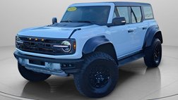 2023 Ford Bronco Raptor