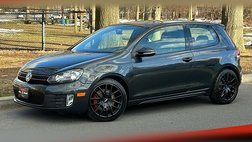 2013 Volkswagen GTI 