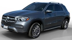 2023 Mercedes-Benz GLE-Class GLE 350 4MATIC