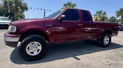 2003 Ford F-150 XLT
