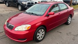 2007 Toyota Corolla LE
