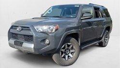 2024 Toyota 4Runner TRD Off-Road