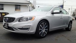 2018 Volvo S60 T5 Inscription Platinum