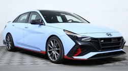 2022 Hyundai Elantra N Base