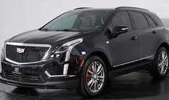 2023 Cadillac XT5 Sport