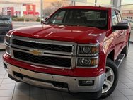 2014 Chevrolet Silverado 1500 LTZ