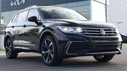 2023 Volkswagen Tiguan SEL R-Line 4Motion
