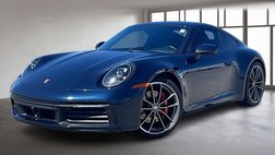2021 Porsche 911 Carrera S