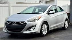 2013 Hyundai Elantra GT Base
