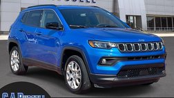 2024 Jeep Compass Latitude Lux