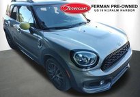 2019 MINI Countryman Plug-in Hybrid Cooper SE ALL4