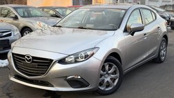 2015 Mazda MAZDA3 i Sport
