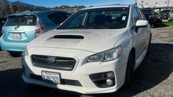 2015 Subaru WRX Premium