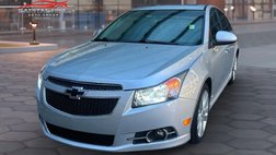 2014 Chevrolet Cruze LTZ Auto
