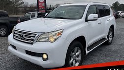 2011 Lexus GX 460 Base