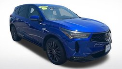 2023 Acura RDX SH-AWD w/Advance w/A-SPEC