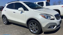 2013 Buick Encore Leather
