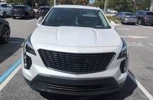 2019 Cadillac XT4 Premium Luxury