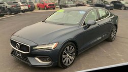 2020 Volvo S60 T6 Inscription