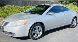 2009 Pontiac G6 GT