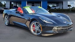 2016 Chevrolet Corvette Stingray