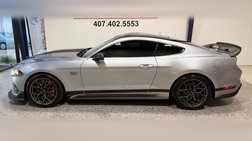 2022 Ford Mustang Mach 1
