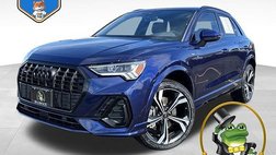 2024 Audi Q3 quattro S line Prem Plus 45 TFSI