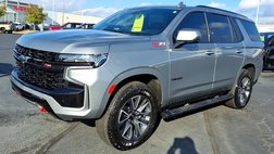 2024 Chevrolet Tahoe Z71