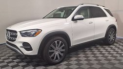 2025 Mercedes-Benz GLE-Class GLE 350 4MATIC