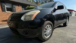 2010 Nissan Rogue S