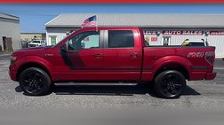 2014 Ford F-150 FX4