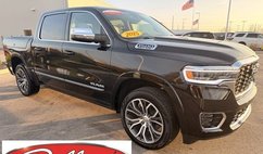 2025 Ram Ram Pickup 1500 Tungsten