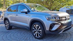 2022 Volkswagen Taos SE 4Motion