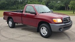 2006 Toyota Tundra Base