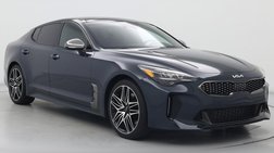 2022 Kia Stinger GT1