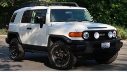 2008 Toyota FJ Cruiser Base