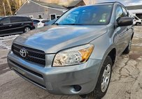 2008 Toyota RAV4 Base
