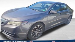 2017 Acura TLX V6