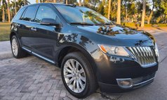 2014 Lincoln MKX Base