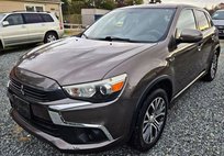 2017 Mitsubishi Outlander Sport ES