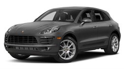 2017 Porsche Macan Base