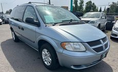 2005 Dodge Grand Caravan SE