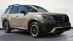 2023 Nissan Pathfinder Rock Creek