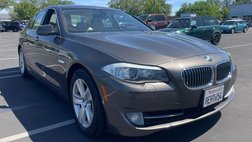 2012 BMW 5 Series 528i