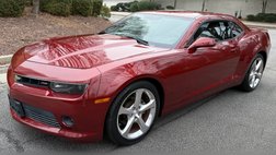 2014 Chevrolet Camaro LT